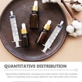 thumbnail image 4 of 12pcs Perfume Bottle Syringe Plastic Scale Syringe Perfume Dispenser Syringe, 4 of 4