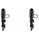thumbnail image 1 of Toystoory Water Bag Bite Valves With Cover Wear-resistant Reusable Switch Fishing Camping Quick Nozzle Leak-proof Converter Release 2Conjunto, 1 of 6