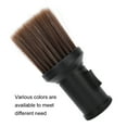 thumbnail image 4 of Nettoyage des Cheveux Cassés, Brosse à Raser, Barbe à Raser Salon de Coiffure Coupe de Cheveux Noir, Or, Argent, 4 of 8