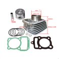 thumbnail image 4 of Kit De Junta De Anillo De Pistón De Cilindro Accesorios Fáciles De Usar Reemplaza A Honda CG150, 4 of 7
