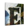 thumbnail image 2 of Mountain Reflection Sunset - Canvas, 2 of 10