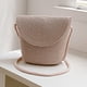 thumbnail image 1 of Bolso cruzado de verano para mujer, Bolso de paja de playa tejido hecho a mano para el trabajo (rosa claro), 1 of 8
