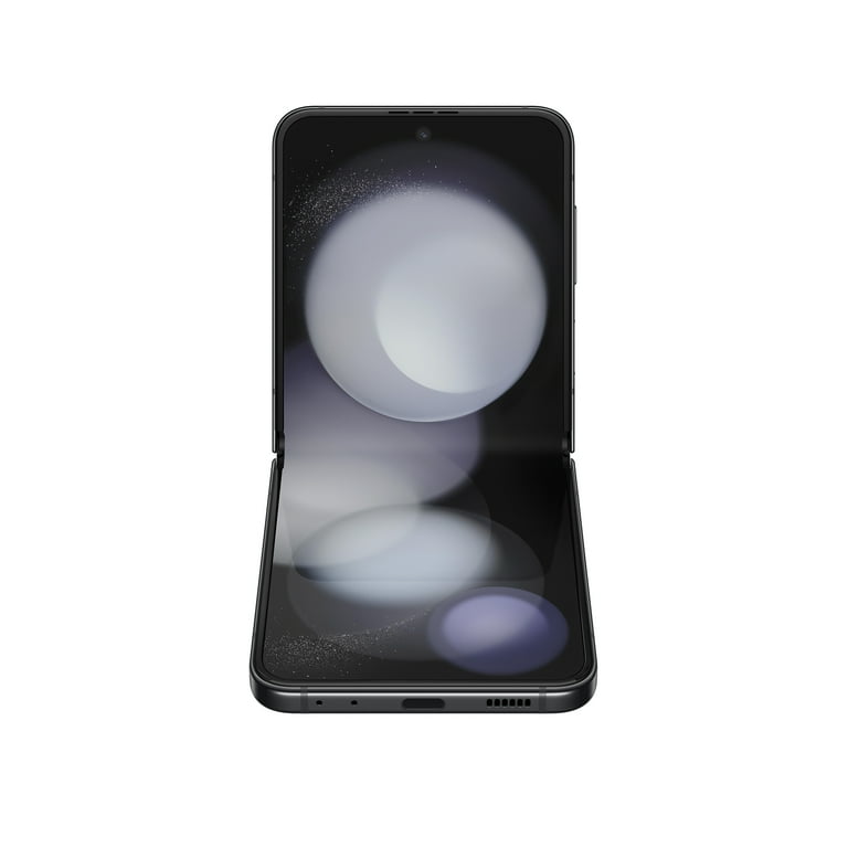Straight Talk Samsung Galaxy Z Flip5 5G, 256GB, Graphite