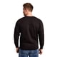 thumbnail image 5 of Sudadera Bioworld Stranger Things Vecna Puff Print negra para hombre, 5 of 7