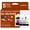 GI-20, variant on GI-21 Ink Refill Bottles Replacement for Canon 21 GI-21 GI21 Compatible for Canon PIXMA G3260 G3270 G3290 G3272 G4280 G4270 G2270 G2260 G1220 G1230 Megatank Printers (4 Pk, Black/Cyan/Magenta/Yellow)