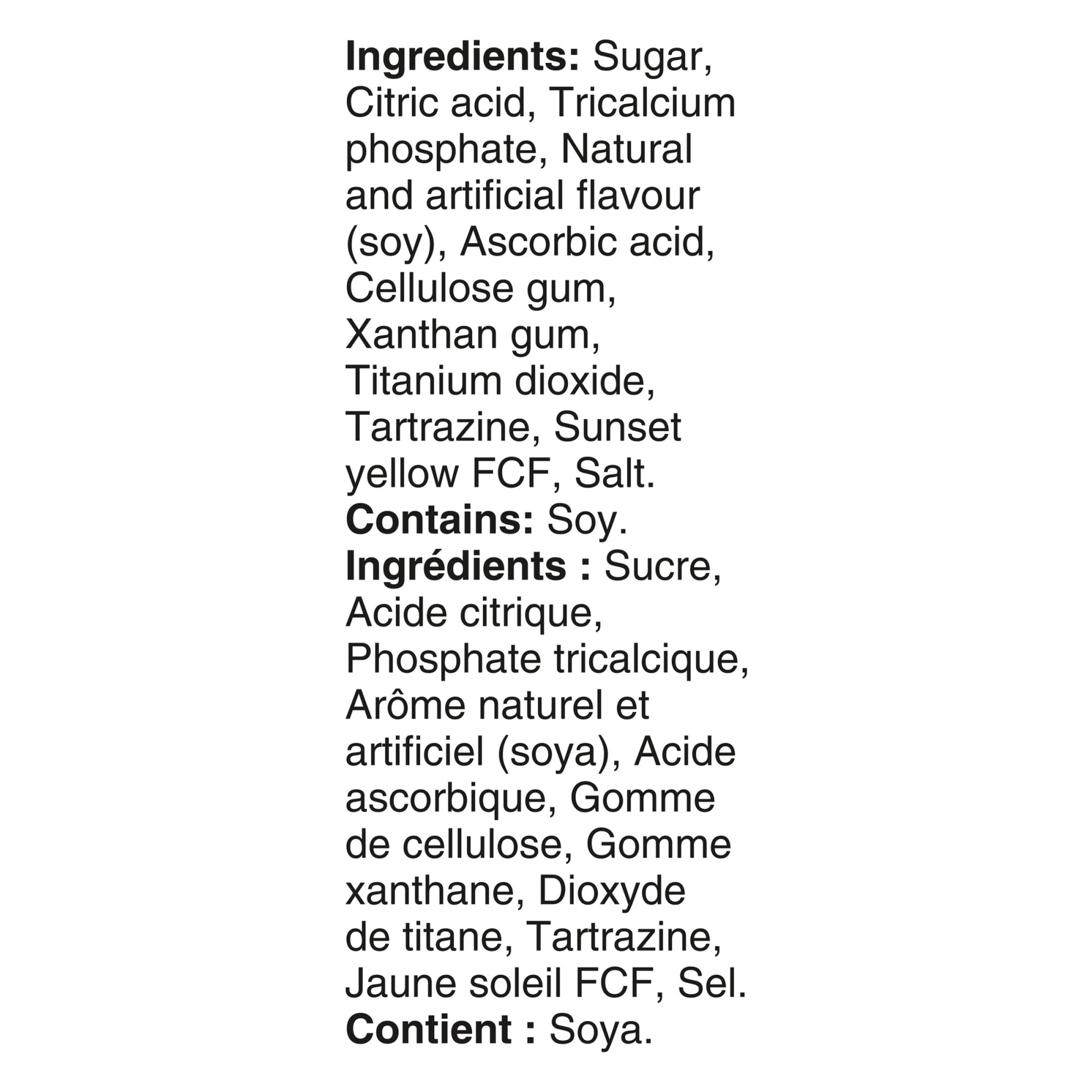 Tang Orange Drink Mix, Powders, 2.2kg