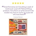 thumbnail image 6 of Melissa & Doug - Vehicles Stamp Set, 6 of 7
