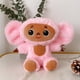 thumbnail image 1 of 23/30Cm Cute / Cartoon / Soft / Little Monkey Plush Toy / Chebulashka Monkey / Big Ear Monkey Doll / Children's Birthday Giftstyle523cm Deng Xun unisex, 1 of 2