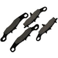 thumbnail image 3 of Brake Pads for Kawasaki KSV700 KFX700 Ksv KFX 700 2004-2009 Front Brakes, 3 of 3