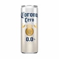 thumbnail image 4 of Cerveza Clara Corona Cero sin alcohol tipo pilsner, 24 latas de 355ml, disfruta su aut&eacute;ntico sabor ligeramente amargo y fresco con 0.0% de alcohol, disfr&uacute;tala fr&iacute;a, 4 of 5