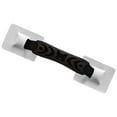 thumbnail image 1 of Ruiboury PVC Nylon Strap Armrest Grab Handle Inflatable Canoe Kayak for White 31x7CM 3Set, 1 of 6