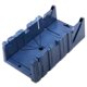 thumbnail image 1 of Caja Multifuncional para Ingletadora de Carpintería, Soporte para Ingletadora, Almacenamiento de de 45/22,5/90°, Caja de Plástico para (Sin ), L, 1 of 5
