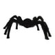 thumbnail image 5 of de felpa simulada negra grande aterradora con para fiesta de disfraces Ventana de patio de porche interior mayimx Araña de peluche de Halloween, 5 of 9