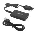 thumbnail image 1 of For NGC/SNES/N64 to HDMI Converter Adapter HD TV Video Cable Splitter, 1 of 5