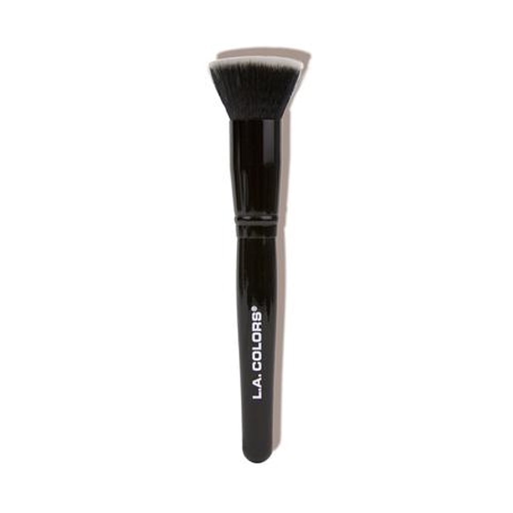 L.A. COLORS Cosmetic Brush Flat Kabuki Brush