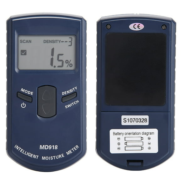 Wood Hygrometer Moisture Wood Moisture Meter Moisture Meter Wood Moisture Meter for Wood