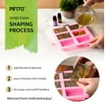thumbnail image 6 of Pifito Hemp Seed Oil Style Melt and Pour Soap Base (5 lb) │ Bulk Premium 100% Natural Glycerin Soap Base │ Luxurious Soap Making Supplies, 6 of 7