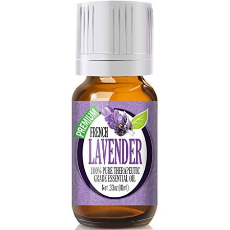Lavender Essential Oil 100% Pure, Best Therapeutic Grade Lavender Oil -