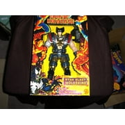 Marvel Universe Star Blast Wolverine