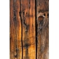 thumbnail image 2 of Mahan, Kathy 17x24 White Modern Wood Framed Museum Art Print Titled - Wood Detail II, 2 of 4