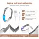 thumbnail image 3 of V Face Lift Chin V Line Up Lift Belt Red Blu LED con control remoto Regalo para mujeres, 3 of 5