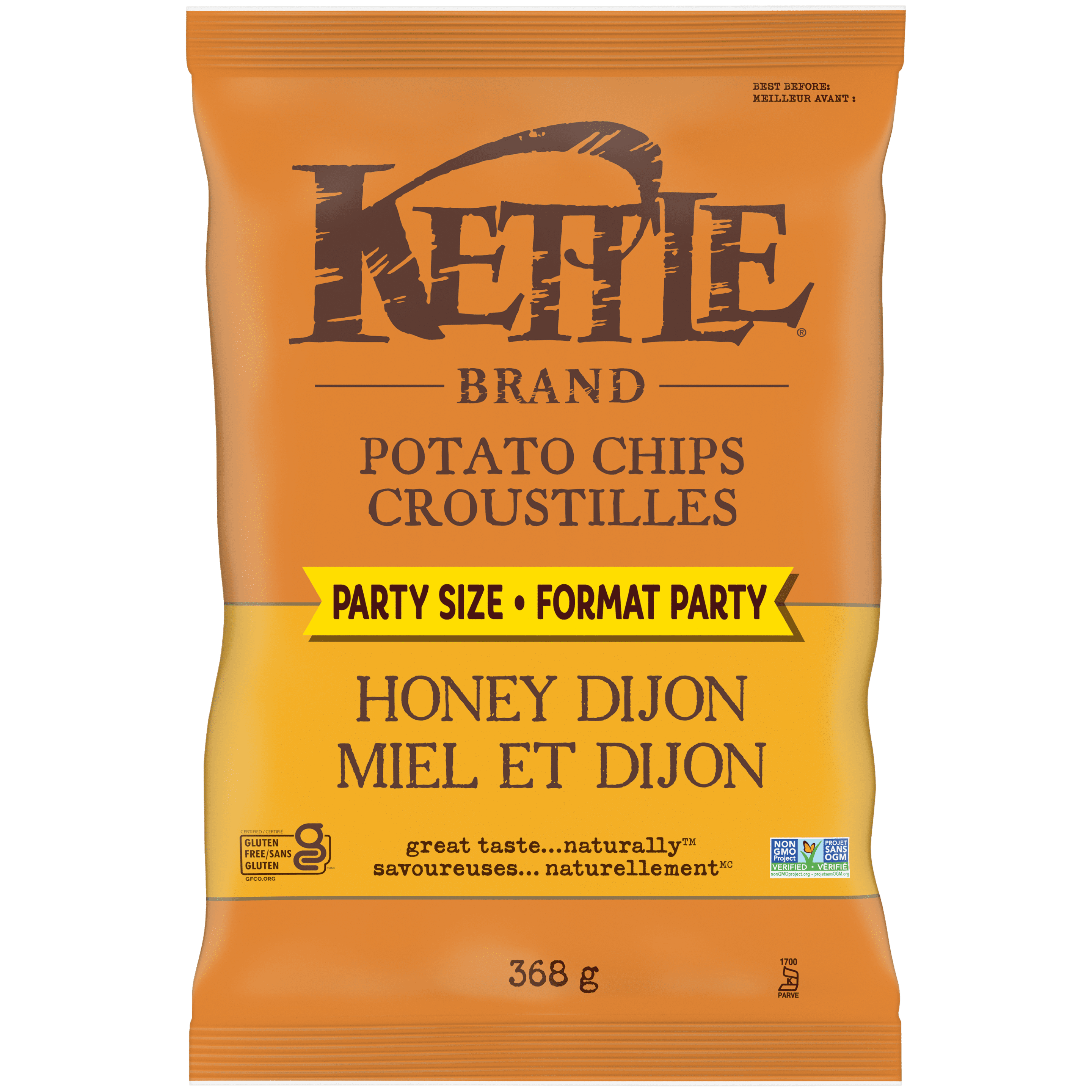 Kettle Honey Mustard Chips