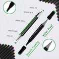 thumbnail image 3 of GFDYREE Alcohol Markers Set 80 Colors Alcohol Based Marker with Case Alcohol Markers Set 80 Colors Alcohol Based Marker with Case Alcohol Markers Set 80 Colors Alcohol Based Marker with Case, 3 of 7