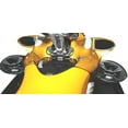 thumbnail image 2 of Fits Yamaha Snowmobile Kicker Bundle System DSC50 Custom 5.25 Black Speaker Pods, 2 of 5