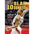 thumbnail image 1 of Pre-Owned Basketball's Top 10 Slam Dunkers (Hardcover) 9780766034679, 1 of 1