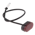 thumbnail image 4 of La Mejor Y Más Brillante Lámpara de Seguridad de La Luz de Frenado Trasera de La Cola Del LED para M365 Baoblaze Luz trasera LED para scooter, 4 of 6