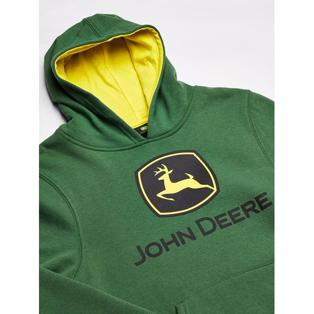 John deere outlet sweatshirt youth