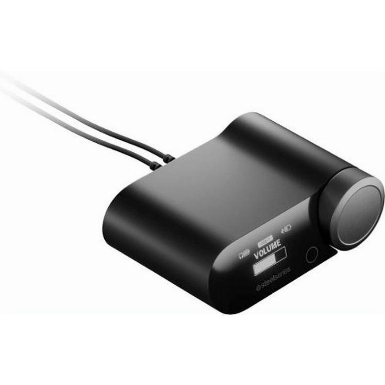 SteelSeries Arctis Nova Pro Wireless Multi-System Gaming Headset