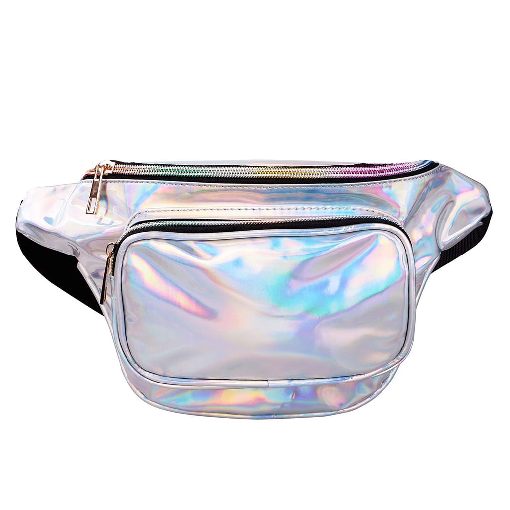 Hologram fanny pack clearance