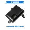 thumbnail image 6 of Unique Bargains Transmission Oil Pan for Volkswagen Jetta 1.8L 2018-2014 Durable Plastic Black Transmission Drain Pan, 6 of 6