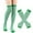 Gray, variant on Extra Long Thigh High Socks Knee High Socks Thigh High Socks Extra Long Striped Socks Women Striped Stockings Thigh High Compression Socks Women Thick Thigh High Socks Thigh High Stockings