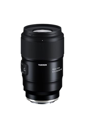 Tamron 18-300mm F/3.5-6.3 Di III-A VC VXD Zoom Lens for Sony