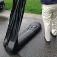 thumbnail image 4 of Absorbent Specialty Products Qdwc620 Quick Dam Water Control Barrier  6.5 In. X 20 Ft.  1 Per Bag, 4 of 5