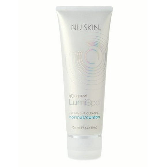 Nu Skin LumiSpa Cleanser Normal/Combmo Skin Types
