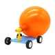 thumbnail image 2 of 2x DIY Globo Coche Juguete Globo Propulsado Coche Ciencia Proyecto Modelo Kits Artesanía Educación Científica Temprana para Regalo de Cumpleaños 2 piezas, 2 of 8