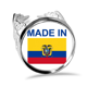 thumbnail image 1 of en ecuador pais amor anillo de compromiso de boda de amor ajustable Unbranded M, 1 of 3