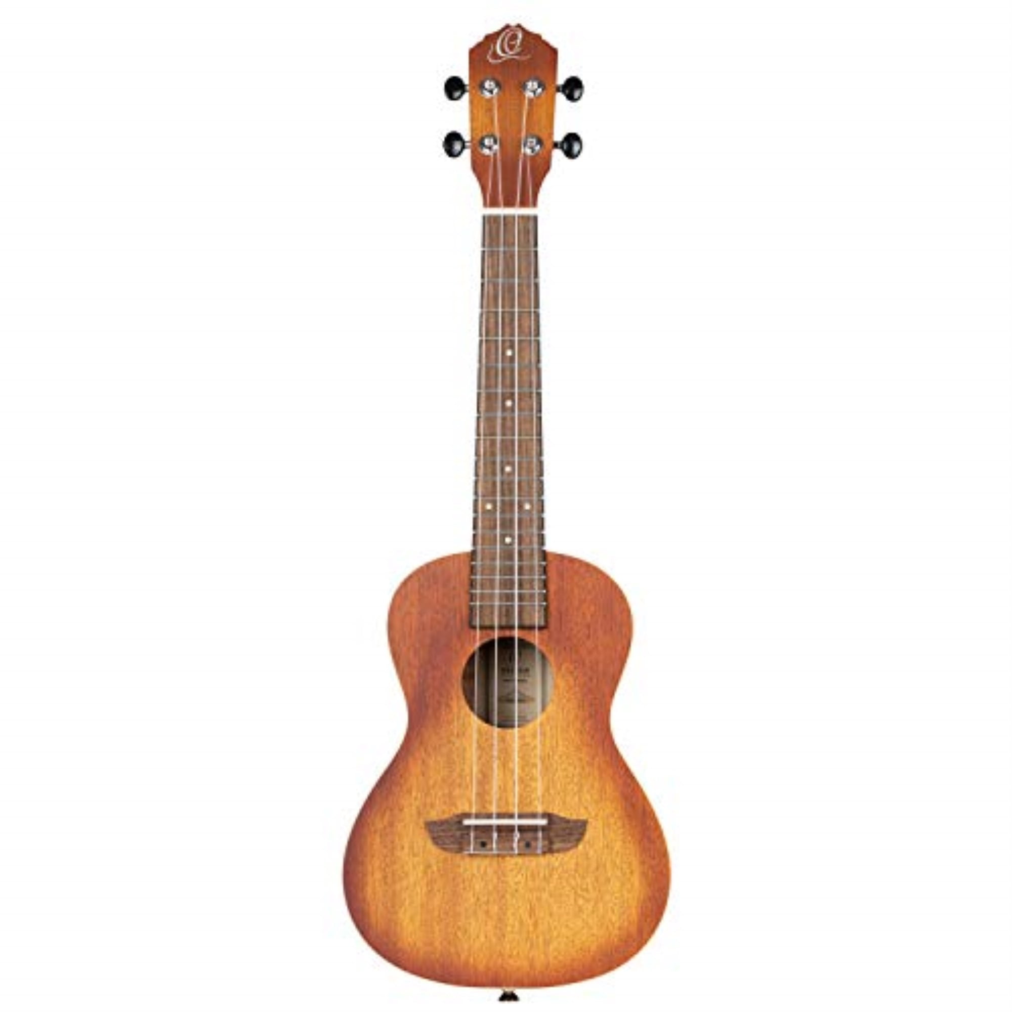 Earth Series Concert Left-Handed Ukulele