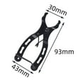 thumbnail image 4 of Generic Steel Chain Tool Kit with Quick Link Pliers, Detachable Hook, and Cleaning Brush for Mountain Bike Maintenance, 4 of 6