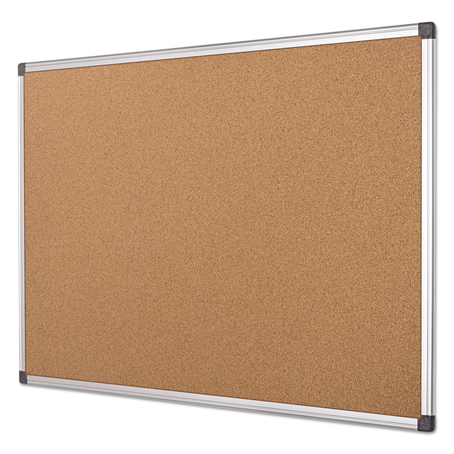 Mastervision Cork Bulletin Board 47-13/64" W CA051170