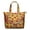Black-19, variant on Checkered Retro Weekender Bag - Large Capacity Zipper Tote with Reinforced Handles, Airline-Friendly & Travel-Ready for Professionals