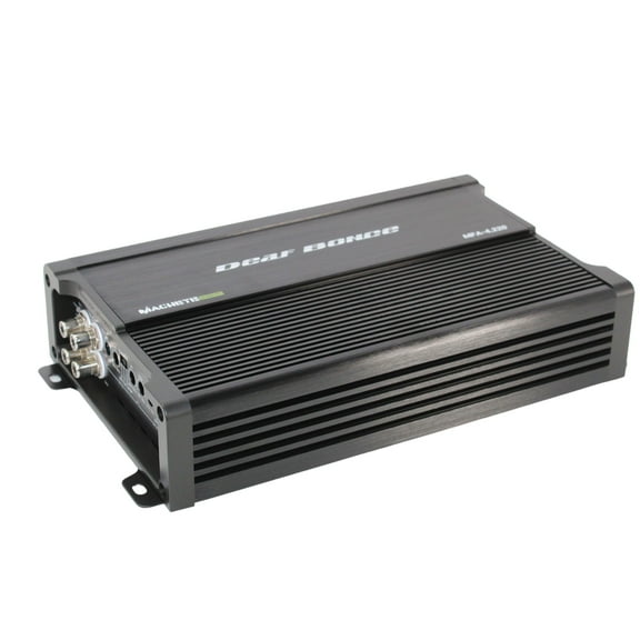 Deaf Bonce MFA-4.220 Machete Series 220 Watts 4-Channel Class-D Car Amplifier