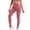 Black, variant on Compression Pants for Women High Waist Zipper Tummy Control Leggings Workout Sport Yoga Sweatpant Black M
