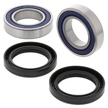 All Balls Rear Wheel Bearing Kit 25-1124 for Honda TRX 200 D 90-97