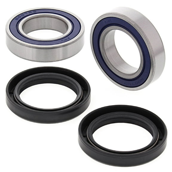 All Balls Rear Wheel Bearing Kit 25-1124 for Honda TRX 200 90-97