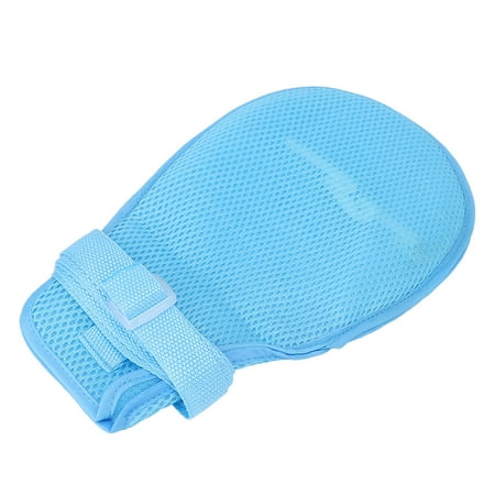 

Fixed Restraint Gloves Avoid Accidental Injuries Hand Control Gloves Complex Film Breathable Soft For Elders For Home