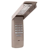 376LM Garage Door Opener Keypad - Replaced with the 877MAX
